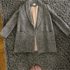 Sezane coat